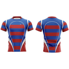 Load image into Gallery viewer, 10 Custom American Football Uniforms Digital Sublimation Sets Jersey and Pant