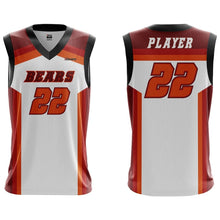 Load image into Gallery viewer, 10 Custom American Football Uniforms Digital Sublimation Sets Jersey and Pant