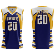 Load image into Gallery viewer, 10 Custom American Football Uniforms Digital Sublimation Sets Jersey and Pant