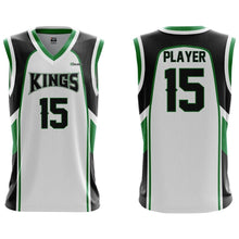 Load image into Gallery viewer, 10 Custom American Football Uniforms Digital Sublimation Sets Jersey and Pant