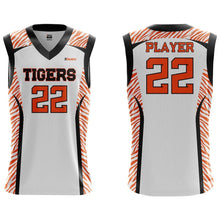 Load image into Gallery viewer, 10 Custom American Football Uniforms Digital Sublimation Sets Jersey and Pant