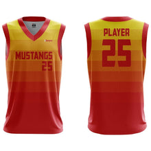 Load image into Gallery viewer, 10 Custom American Football Uniforms Digital Sublimation Sets Jersey and Pant