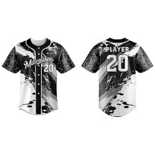 Load image into Gallery viewer, 10 Custom American Football Uniforms Digital Sublimation Sets Jersey and Pant
