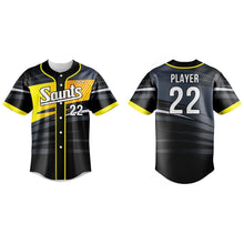 Load image into Gallery viewer, 10 Custom American Football Uniforms Digital Sublimation Sets Jersey and Pant