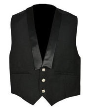 Load image into Gallery viewer, Mixed Tropical WOOL Blue Prince Charlie Jacket & waistcoat Vest- Kilt Jacket