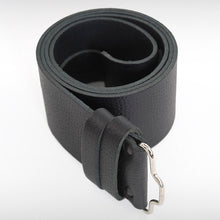 Load image into Gallery viewer, Leather Belts Kilt Scottish Highland Black Without Buckle