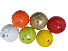 Load image into Gallery viewer, Polo Balls for Beach Arena Snow Polo and Cycle Polo All Weather Indoor Polo Ball