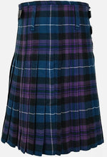 Load image into Gallery viewer, Men's 8 Yard Scottish Tartan Highland Wedding Kilt Pride Of Scotland