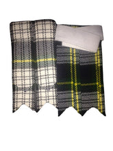 Load image into Gallery viewer, Kilt Flashers Flashers Kilt Hose Socks Highland, Scottish Flashers Multi Colors