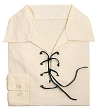 Load image into Gallery viewer, Men's & Kids Scottish Jacobite Ghillie Kilt Shirts XS To 8XL