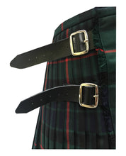 Load image into Gallery viewer, Men's 8 Yard Scottish Tartan Highland Wedding Kilt Gunn