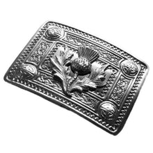 Load image into Gallery viewer, Scottish Kilt Buckle Belt Highland Kilts Multi Design Highland Kilt Belt Buckle