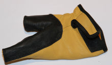 Load image into Gallery viewer, Bow Archery Shooting Leather Gloves Top quality 100% Genuine leather Left hand Wear Gloves