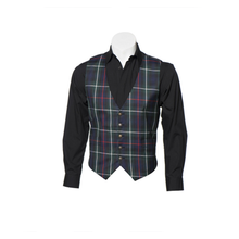 Load image into Gallery viewer, ARGYLE WAIST COAT -VEST/ SCOTTISH KILT VEST Charlie Waist coat Vest pride Of Scotland Tartan