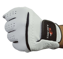 Load image into Gallery viewer, Golf Gloves All Weather 1-2-5 Pack Golf Gloves Value Pack 100% cabretta leather