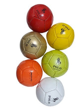 Load image into Gallery viewer, Polo Balls for Beach Arena Snow Polo and Cycle Polo All Weather Indoor Polo Ball
