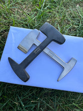 Load image into Gallery viewer, Heavy Duty Farrier Hoof Nail Removal Clinch Cutter Buffer Horseshoe Grooming Tool