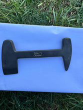 Load image into Gallery viewer, Heavy Duty Farrier Hoof Nail Removal Clinch Cutter Buffer Horseshoe Grooming Tool