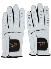 Load image into Gallery viewer, Golf Gloves All Weather 1-2-5 Pack Golf Gloves Value Pack 100% cabretta leather
