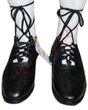 Load image into Gallery viewer, Ghillie Brogues Scottish kilt shoes Real Leather Ghillie Brogue Traditional