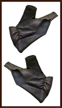 Load image into Gallery viewer, Bow / Archery Shooting Leather Gloves Top quality Gloves 100% Genuine leather