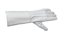 Load image into Gallery viewer, PIPER DRUMMER LEATHER GAUNTLETS / GLOVES, Band Real leather Gloves