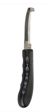 Load image into Gallery viewer, Hoof Knife R/Left Hand Wide Blade Farrier Equine Horse Goat Plastic Handle 8.5"