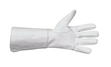 Load image into Gallery viewer, PIPER DRUMMER LEATHER GAUNTLETS / GLOVES, Band Real leather Gloves