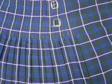 Load image into Gallery viewer, Men's 8 Yard Scottish Tartan Highland Wedding Kilt Douglas Blue