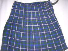 Load image into Gallery viewer, Men's 8 Yard Scottish Tartan Highland Wedding Kilt Douglas Blue