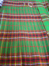 Load image into Gallery viewer, Men's 8 Yard Scottish Tartan Highland Wedding Kilt Tara Murphey