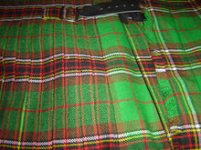 Load image into Gallery viewer, Men's 8 Yard Scottish Tartan Highland Wedding Kilt Tara Murphey