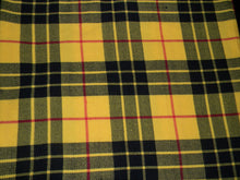 Load image into Gallery viewer, Men's 8 Yard Scottish Tartan Highland Wedding Kilt McLeod of Lewis