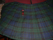 Load image into Gallery viewer, Men's 8 Yard Scottish Tartan Highland Wedding Kilt Mackey