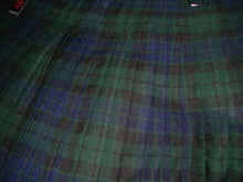 Load image into Gallery viewer, Men's 8 Yard Scottish Tartan Highland Wedding Kilt Mackey