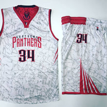 Load image into Gallery viewer, 10 Adult Basketball Uniforms Set Reversible Home & away of Jerseys & Shorts