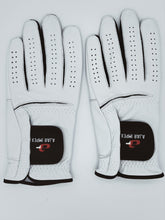 Load image into Gallery viewer, Golf Gloves All Weather 1-2-5 Pack Golf Gloves Value Pack 100% cabretta leather