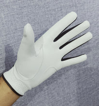 Load image into Gallery viewer, Golf Gloves All Weather 1-2-5 Pack Golf Gloves Value Pack 100% cabretta leather