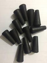 Load image into Gallery viewer, 10 Pcs Multi head Blunts re-enactment longbow arrow Rubber Blunts