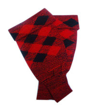 Load image into Gallery viewer, Traditional Scottish Kilt Hose Top Highlanders Clothing Scotland Socks Top