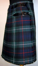 Load image into Gallery viewer, Men's 8 Yard Scottish Tartan Highland Wedding Kilt McKenzie