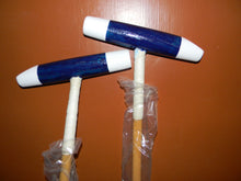 Load image into Gallery viewer, 10 BICYCLE POLO MALLETS, POLO CYCLE STICK, POLO FOOT MALLETS, POLO CYCLE MALLETS