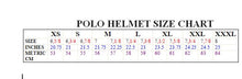 Load image into Gallery viewer, POLO HELMET, Ridding Helmet, Horse ridding helmet, Helmet