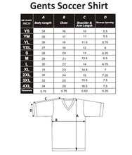 Load image into Gallery viewer, 12 Custom Made Soccer Uniforms / Sublimated Jersey & Shorts All Sizes $24/Set