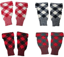 Load image into Gallery viewer, Traditional Scottish Kilt Hose Top Highlanders Clothing Scotland Socks Top