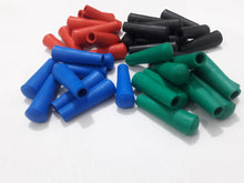 Load image into Gallery viewer, 10 Pcs Multi head Blunts re-enactment longbow arrow Rubber Blunts