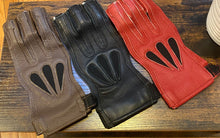 Load image into Gallery viewer, AMERICAN ARCHERY SHOOTING LEATHER GLOVE TOP QUALITY GLOVE 100% REAL LEATHER