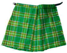 Load image into Gallery viewer, Men's 8 Yard Scottish Tartan Highland Wedding Kilt Irish National