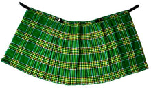 Load image into Gallery viewer, Men's 8 Yard Scottish Tartan Highland Wedding Kilt Irish National