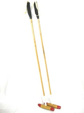 Load image into Gallery viewer, 10 POLO STICKS ROOT CANE MALLETS POLO STICK, POLO MALLETS,ROOT CANE MALLETS